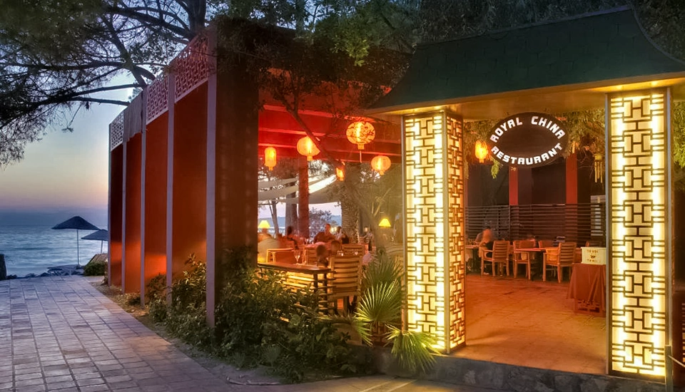 هتل افسیا هالیدی بیچ کلاب کوش آداسی